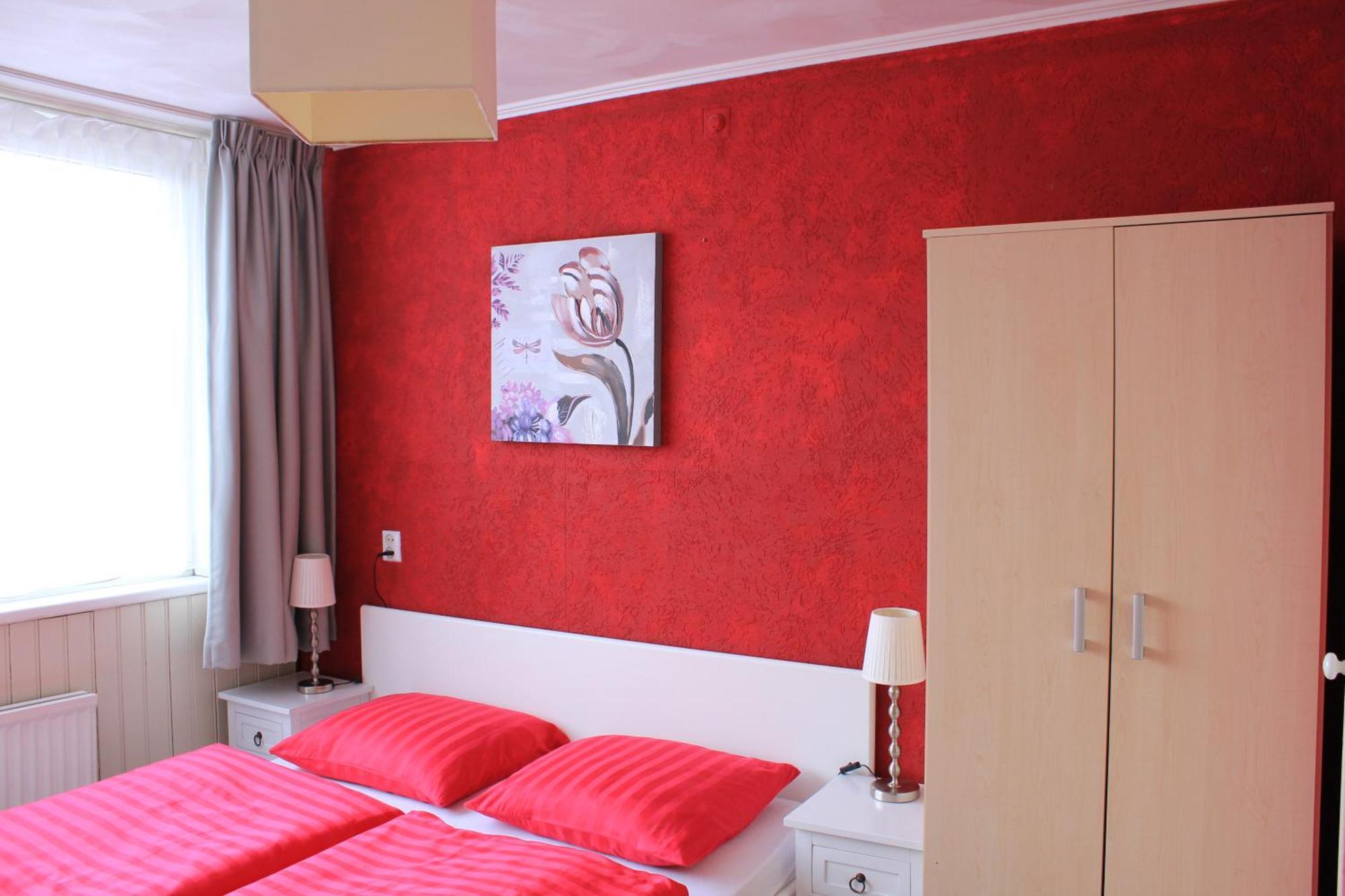 אגמונד אן זי Kerstins Bed And Breakfast מראה חיצוני תמונה