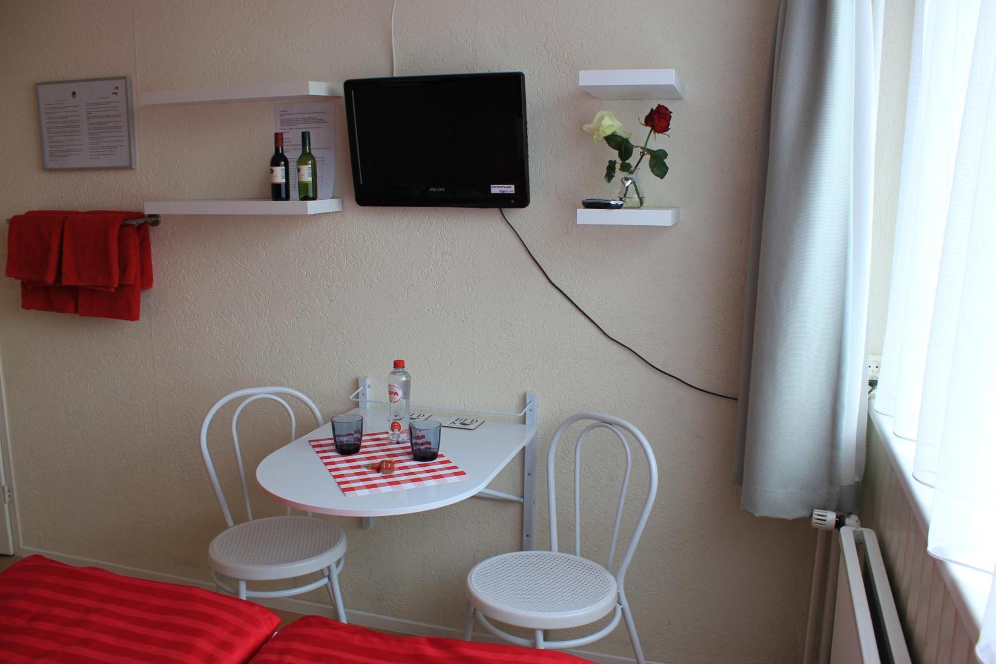 אגמונד אן זי Kerstins Bed And Breakfast מראה חיצוני תמונה